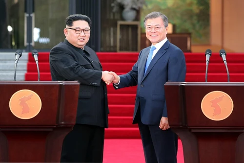 Quan hệ giữa hai miền Triều Tiên sau 3 năm sau Tuyên bố chung Bàn Môn Điếm lịch sử