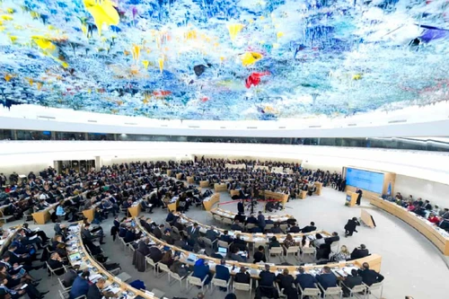 Chính quyền của Tổng thống Joe Biden gia nhập Hội đồng Nhân quyền Liên hợp quốc