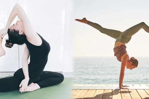 [ẢNH] Những lợi ích không ngờ tới khi luyện tập yoga