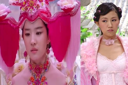 [ẢNH] Những tạo hình cổ trang gây nhiều tranh cãi nhất trên màn ảnh Hoa ngữ