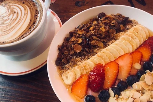 [ẢNH] 9 thực phẩm ăn buổi sáng cực tốt cho gan