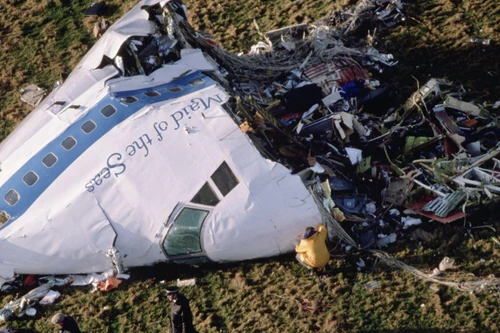 Mỹ giam giữ nghi can đánh bom trong vụ khủng bố hàng không đẫm máu Lockerbie