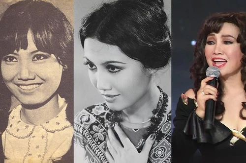 [ẢNH] Dung mạo tuyệt sắc thời son trẻ của danh ca Thanh Lan