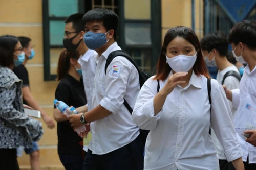 Đề thi môn Toán kỳ thi THPT Quốc gia 2020 đợt 2: Cấu trúc và độ khó tương đương đợt 1