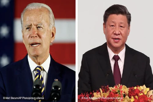 Hai ông Joe Biden - Tập Cận Bình sẽ hội đàm vào cuối năm