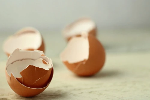 [ẢNH] "Bật mí" những cách tận dụng vỏ trứng không phải ai cũng biết
