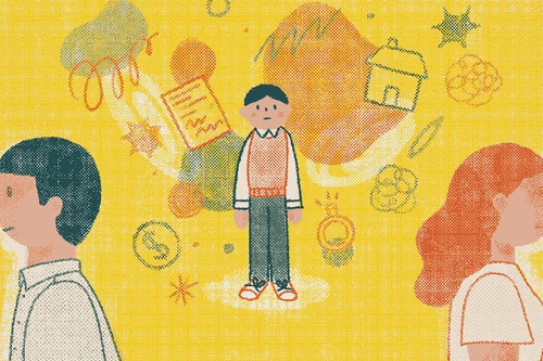 Bố mẹ ly hôn: Đừng để chuyện người lớn làm tổn thương con trẻ 