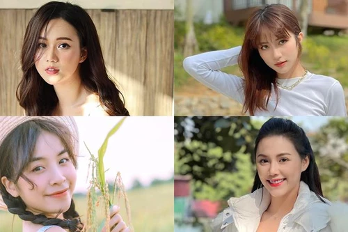 Dàn diễn viên mới của màn ảnh Việt gây ấn tượng với nhan sắc trẻ trung, xinh đẹp