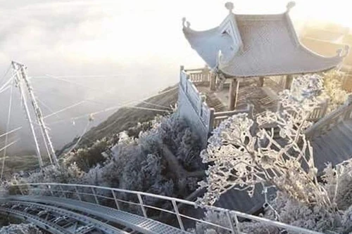 [Tin nhanh sáng 8-1-2021] Miền Bắc chìm trong giá rét, miền Nam lạnh nhất từ đầu mùa