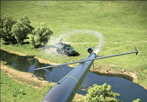 Giải mã Crossbow: Tên lửa tầm xa giá rẻ, ‘thay đổi cuộc chơi’