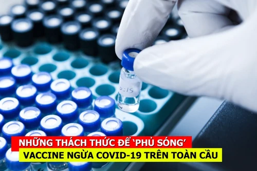 [CLIP] Những thách thức để ‘phủ sóng’ vaccine ngừa Covid-19 trên toàn cầu