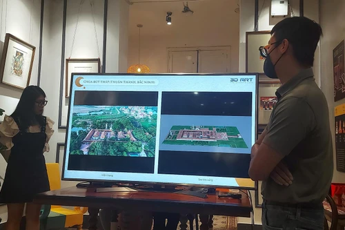 ‘Số hóa di sản’ - cách kể câu chuyện quá khứ bằng công nghệ