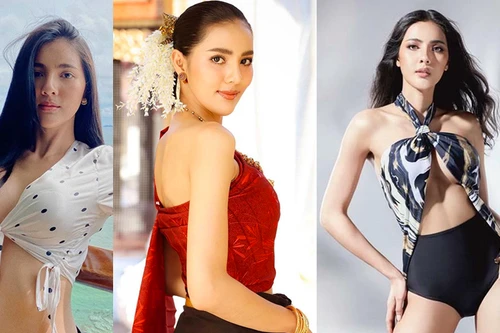 [ẢNH] Tân Hoa hậu Thái Lan 2020: Nhan sắc ngọt ngào khó tin ở tuổi 27 