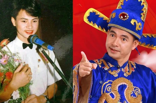 [ẢNH] Cuộc sống viên mãn đáng ngưỡng mộ của "Nam Tào" Xuân Bắc 