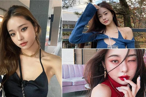 Sắc vóc nóng bỏng của nữ YouTuber ‘hot’ nhất mạng xã hội Hàn Quốc