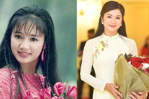 [ẢNH] NSND Thu Hà ‘Lá ngọc cành vàng’: Cuộc sống bình yên, nhan sắc trẻ đẹp khó tin ở tuổi 51