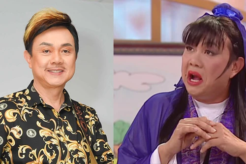 [ẢNH] Chí Tài qua đời: Khán giả xót xa khi nhớ về những màn giả gái “xấu phát hờn” ấn tượng của anh 