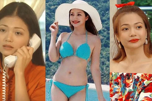 [ẢNH] Ngắm nhan sắc diễn viên Kiều Anh tuổi 40: Từ thuở "Phía trước là bầu trời" đến "Ngày mai bình yên"