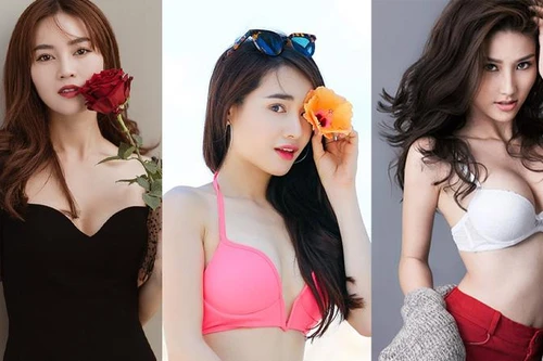 [ẢNH] Nhan sắc ‘lão hóa ngược’ của dàn ‘ngọc nữ’ Bảo Thanh, Nhã Phương, Ninh Dương Lan Ngọc, Diễm My 9X