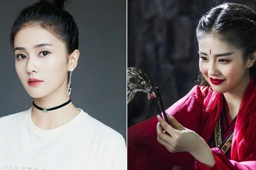 [ẢNH] Bạch Lộc: Ôm mộng làm thần tượng Kpop rồi hoá ‘nữ cường nhân’ của màn ảnh Hoa ngữ