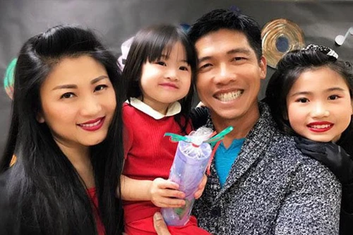 [ẢNH] Cuộc sống kín tiếng nơi trời Tây của nữ ca sĩ Tâm Đoan