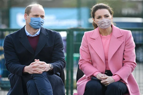 Phát ngôn đầu tiên của Hoàng tử William sau cáo buộc phân biệt chủng tộc