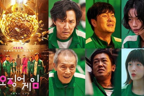 [ẢNH] Thông tin thú vị về dàn diễn viên phim đang gây ‘sốt’ Squid Game: Trò chơi con mực 