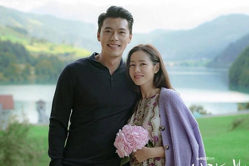 [ẢNH] Nhan sắc những ‘bóng hồng’ từng hẹn hò với 'hoàng tử điện ảnh' Hyun Bin 