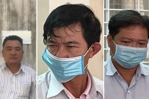 [Tin nhanh sáng 12-3-2021] Khởi tố 3 cán bộ Chi cục thuế ở An Giang