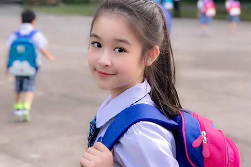 [ẢNH] Những diễn viên nhí được mệnh danh là 'thiên thần màn ảnh' của Vbiz 