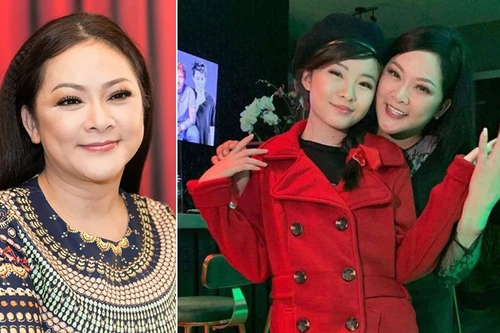 [ẢNH] Ca sĩ Như Quỳnh: Phía sau ánh hào quang là nỗi niềm của một người mẹ đơn thân