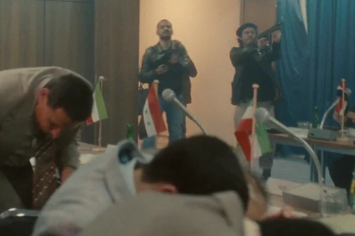 Thủ đô nước Áo và những lần đối mặt với tấn công khủng bố