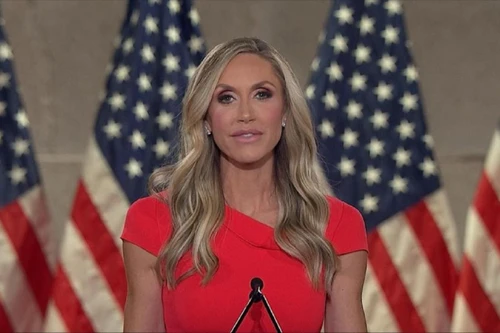 Lara Yunaska, tham vọng chính trị mới nhà cựu Tổng thống Donal Trump