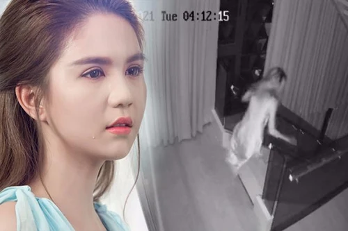 [ẢNH] Hàng loạt sao Việt ‘khóc ròng'’ vì bị trộm tài sản hàng tỷ đồng 