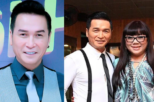 [ẢNH] Hé lộ cuộc hôn nhân kín tiếng của danh ca Nguyễn Hưng