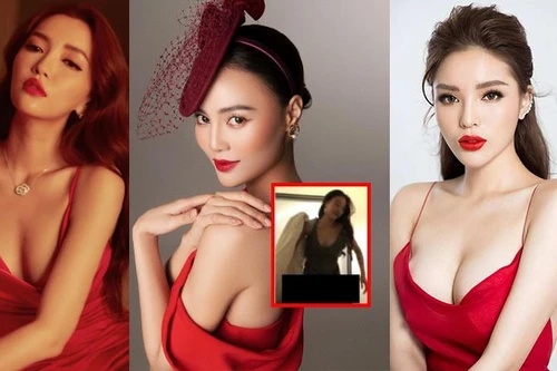 [ẢNH] Cách Ninh Dương Lan Ngọc và dàn sao Việt đáp trả khi bỗng dưng bị ghép ảnh ‘nóng’ 
