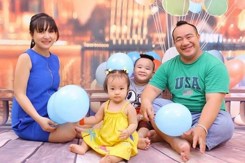 [ẢNH] Tổ ấm hạnh phúc của Hiếu Hiền - chàng Hều trong ‘Bỗng dưng muốn khóc’