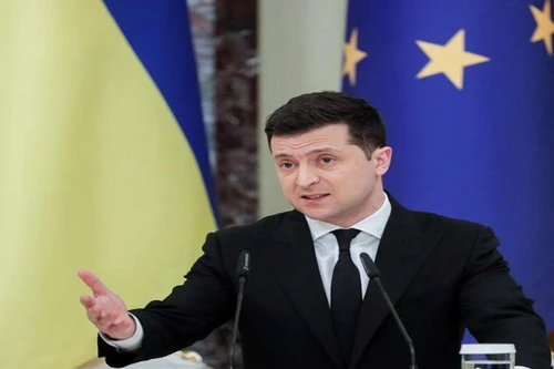 Ukraine muốn đẩy nhanh tiến trình gia nhập NATO trước sức ép quân sự từ Nga