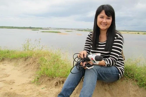 [ẢNH] Cuộc sống kín tiếng, bình dị của BTV Thu Uyên ‘Như chưa hề có cuộc chia ly’