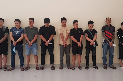 [Tin nhanh tối 24-9-2022] 31 người phê ma túy trong 4 căn hộ chung cư ở TP Hồ Chí Minh