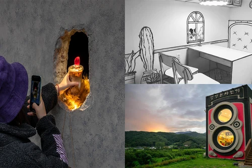 [ẢNH] Khám phá 5 quán cà phê kỳ lạ nhất thế giới 