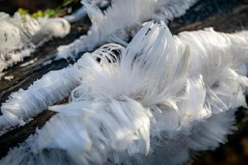 [ẢNH] Những hiện tượng băng tuyết cực hiếm trên thế giới