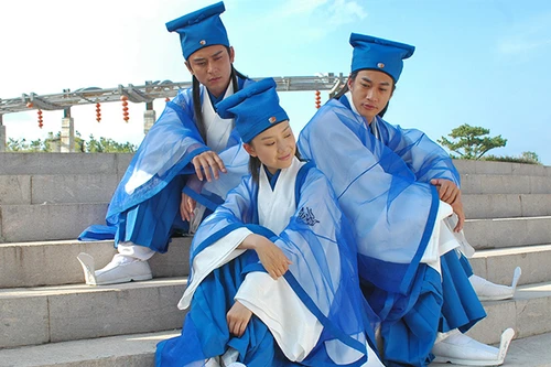 [ẢNH] Bộ 3 gây thương nhớ của bộ phim ‘Lương Sơn Bá – Chúc Anh Đài (2007)’ giờ ra sao?