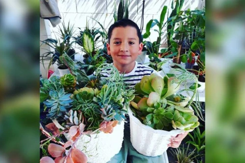 Tình yêu mãnh liệt với Cheetos đã giúp một cậu bé “thoát nghèo”