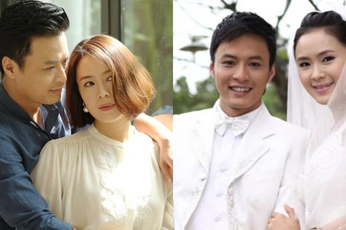[ẢNH] Hôn nhân trái ngược của dàn diễn viên ‘Hướng dương ngược nắng’ ngoài đời thực (P1)