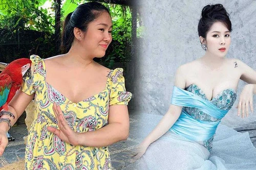 [ẢNH] 'Mẹ bỉm sữa' Lê Phương ‘lột xác’ ngoạn mục sau sinh con 