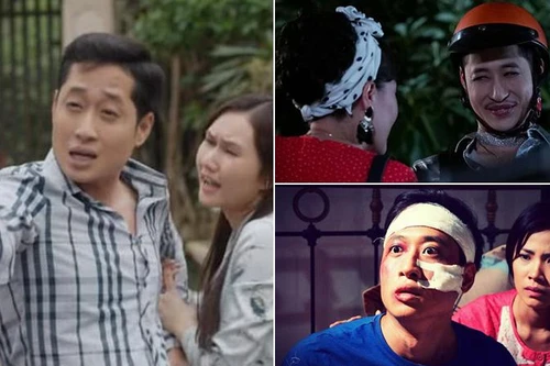 [ẢNH] Những vai diễn gây ức chế của Mạnh Hưng – ‘chàng trai vàng’ trong làng đóng phản diện 