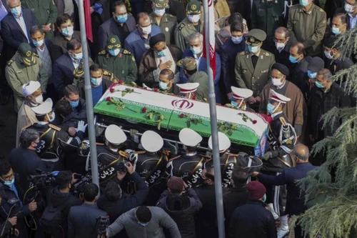 Israel bị cáo buộc chủ mưu trong vụ ám sát "cha đẻ" của chương trình hạt nhân quân sự Iran