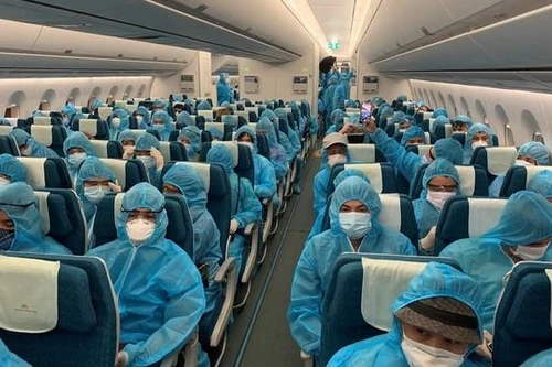 [Tin nhanh tối 26-2-2021] Kế hoạch "giải cứu" hơn 3.400 người Việt từ nhiều vùng dịch Covid-19