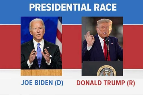 [Tin nhanh sáng 6-11-2020] Giằng co quyết liệt, bầu cử Mỹ vẫn chưa rõ thắng thua